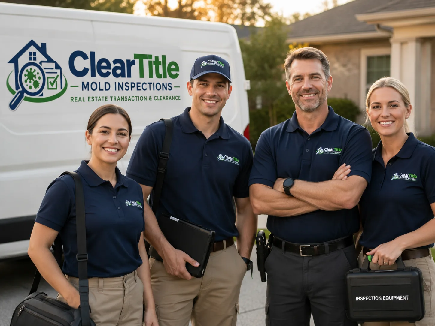 Mold Inspection For Home Sale company in Mccaulley, TX